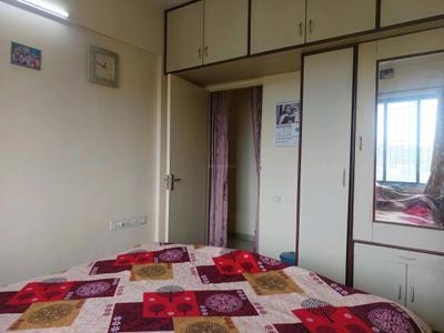 Bedroom Image of 2300 Sq.ft 4.5 BHK Apartment / Flat for sale in Oxford Windsor Avenue, Wanowrie Pune for Rs. 25000000