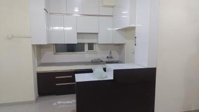 Kitchen Image of 1100 Sq.ft 2 BHK Apartment / Flat for rent in Pyramid Fusion Homes, Sector 70A Gurgaon for Rs. 25000