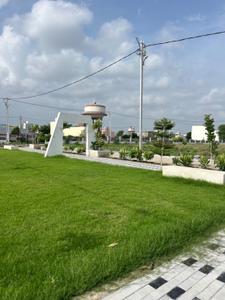 Floor Plan Image of 900 Sq.ft Residential Plot / Land for sale in RL Lemon City, Paliya Haidar Indore for Rs. 3375000