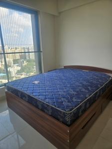 Bedroom Image of 1000 Sq.ft 3 BHK Apartment / Flat for sale in Nine Dimensions Ramaa Krishna, Bandra East Mumbai for Rs. 48000000