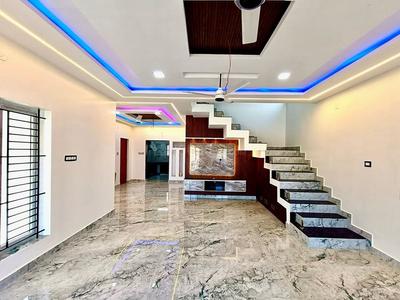 Hall Image of 850 Sq.ft 2 BHK Independent House for sale in SMV Luxury Villas, Veppampattu Chennai for Rs. 4950000