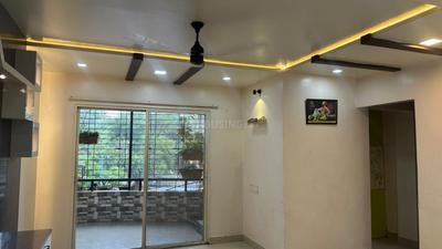 Hall Image of 1060 Sq.ft 2 BHK Apartment / Flat for sale in Khadewadi Pune for Rs. 5500000