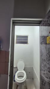 Bathroom Image of 612 Sq.ft 1 BHK Apartment / Flat for sale in Vejalpur Ahmedabad for Rs. 2900000