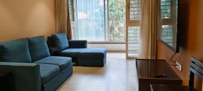 Hall Image of 995 Sq.ft 2 BHK Apartment / Flat for sale in Ajit Giripushp, Karve Nagar Pune for Rs. 17959000
