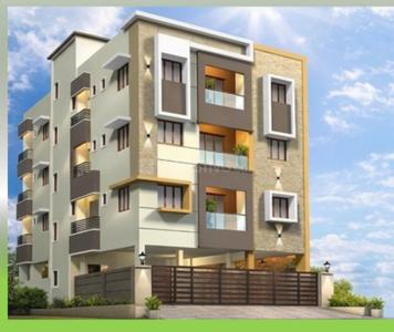 Image of 926 Sq.ft 2 BHK Apartment / Flat for sale in Anakaputhur, Chennai for Rs. 7500000