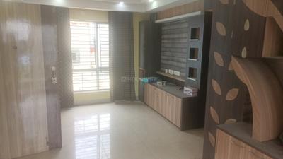 Living Room Image of 1267 Sq.ft 3 BHK Apartment / Flat for sale in The Banyan Tree Garden, Rajarhat Kolkata for Rs. 7700000