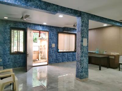 Living Room Image of 2000 Sq.ft 3 BHK Villa for rent in Cosmos Hawaiian, Thane West Thane for Rs. 110000