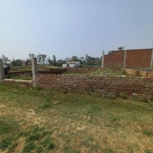 Image of 700 Sq.ft Residential Plot / Land for sale in Murlipur, Lucknow for Rs. 700000
