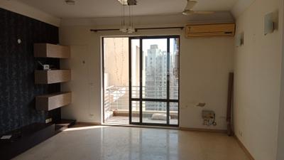 Living Room Image of 1815 Sq.ft 3 BHK Apartment / Flat for rent in Unitech Fresco, Sector 50 Gurgaon for Rs. 65000