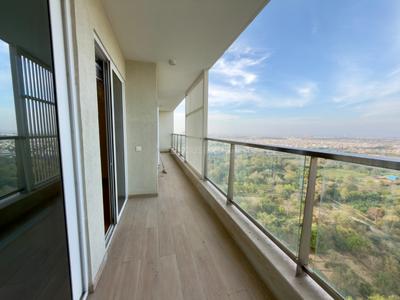 Balcony Image of 1752 Sq.ft 2 BHK Apartment / Flat for sale in DLF One Midtown, Karampura New Delhi for Rs. 42500000