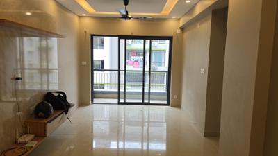 Living Room Image of 1400 Sq.ft 3 BHK Apartment / Flat for rent in Bhawani Courtyard, Madhyamgram Kolkata for Rs. 26000