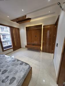 Bedroom Image of 1850 Sq.ft 3.5 BHK Builder Floor for sale in Siddharth Vihar Ghaziabad for Rs. 11400000