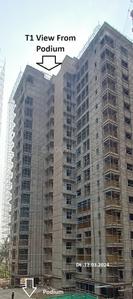 Image of 2250 Sq.ft 4 BHK Apartment / Flat for sale in Patia, Bhubaneswar for Rs. 26600000