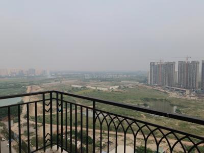 Balcony Image of 1625 Sq.ft 3 BHK Apartment / Flat for sale in ATS Le Grandiose, Sector 150 Noida for Rs. 20000000