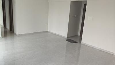 Living Room Image of 1410 Sq.ft 3 BHK Apartment / Flat for sale in Embassy Marquis Residences, Malad West Mumbai for Rs. 27600000