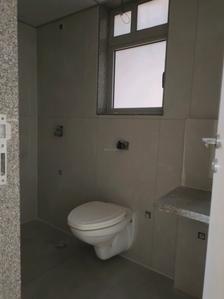 Common Bathroom Image of 750 Sq.ft 2 BHK Apartment / Flat for sale in Gurukrupa Marina Enclave, Malad West Mumbai for Rs. 19000000