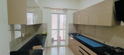 Kitchen Image of 1885 Sq.ft 3 BHK Apartment / Flat for sale in Lodha Belmondo, Gahunje Pune for Rs. 27000000