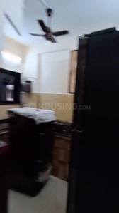 Kitchen Image of 550 Sq.ft 1 BHK Apartment / Flat for rent in Juhu Mumbai for Rs. 85000