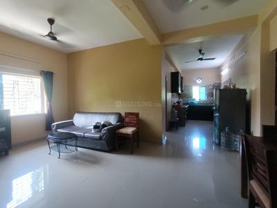 Hall Image of 1250 Sq.ft 3 BHK Apartment / Flat for sale in Kalikapur, EM Bypass Kolkata for Rs. 6000000