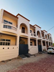 Image of 1400 Sq.ft 3 BHK Independent House for sale in Garg Palm Paradise, Indira Nagar, Lucknow for Rs. 9800000