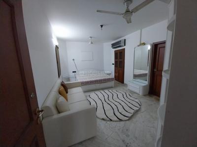 Hall Image of 3650 Sq.ft 4 BHK Apartment / Flat for rent in Bodakdev Ahmedabad for Rs. 100000
