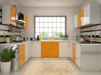 Kitchen Image of 1080 Sq.ft 2 BHK Apartment / Flat for sale in 71 Midtown, Chembur Mumbai for Rs. 15000000