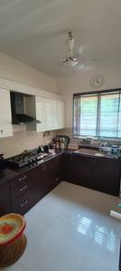 Kitchen Image of 1841 Sq.ft 3 BHK Villa for sale in Verla Canca Goa for Rs. 27000000