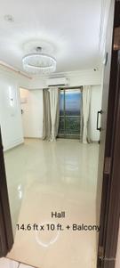 Bedroom Image of 1058 Sq.ft 2 BHK Apartment / Flat for sale in Nirvana Gardens Phase 1 Wing A Ivana, Kalyan West Kalyan for Rs. 6950000