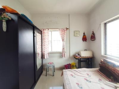 Bedroom Image of 1170 Sq.ft 3 BHK Apartment / Flat for sale in Sodepur Kolkata for Rs. 5900000