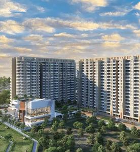 Image of 2250 Sq.ft 4 BHK Apartment / Flat for sale in Escon Primera Phase 1, PR7 Airport Road, Zirakpur for Rs. 24400000