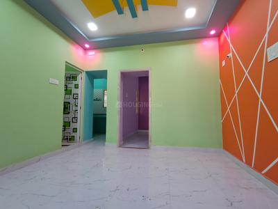 Hall Image of 580 Sq.ft 2 BHK Independent House for sale in Manali New Town Chennai for Rs. 3900000