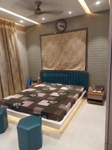 Bedroom Image of 1101 Sq.ft 2.5 BHK Independent House for sale in Katargam Surat for Rs. 6551000