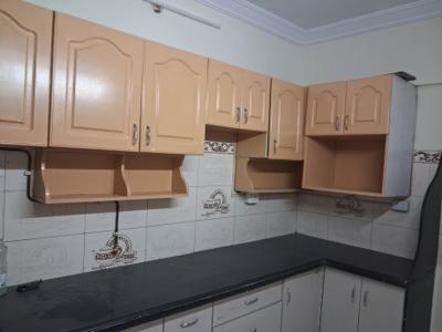 Kitchen Image of 1150 Sq.ft 2.5 BHK Apartment / Flat for sale in V R Keshav Kunj 2, Sanpada Navi Mumbai for Rs. 26000000