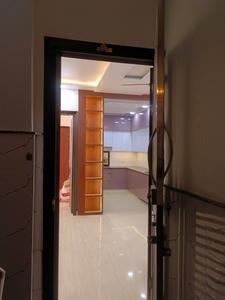 Main Entrance Image of 1100 Sq.ft 3 BHK Builder Floor for sale in Sector 23 Rohini New Delhi for Rs. 15500000