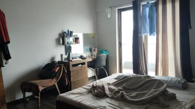 Bedroom Image of 1857 Sq.ft 3 BHK Apartment / Flat for sale in Paranjape Blue Ridge, Hinjawadi Pune for Rs. 18000000