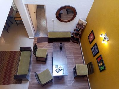 Hall Image of 2800 Sq.ft 2 BHK Villa for sale in Anjuna Goa for Rs. 31000000