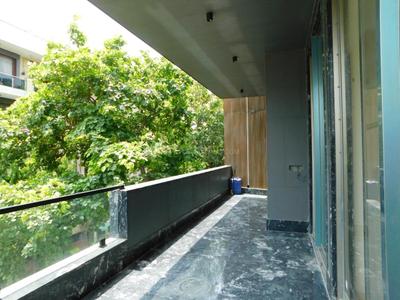 Balcony Image of 2520 Sq.ft 4 BHK Builder Floor for sale in Punjabi Bagh New Delhi for Rs. 42100000