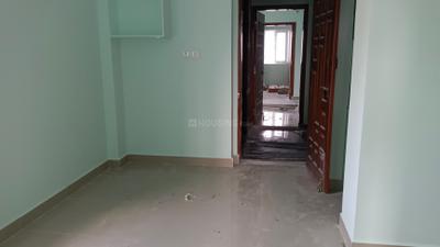 Living Room Image of 700 Sq.ft 1 BHK Apartment / Flat for rent in Kondapur Hyderabad for Rs. 17000