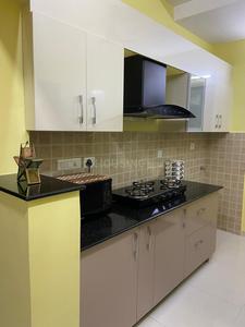 Kitchen Image of 1501 Sq.ft 3 BHK Apartment / Flat for sale in Casagrand Asta , Korattur Chennai for Rs. 15000000