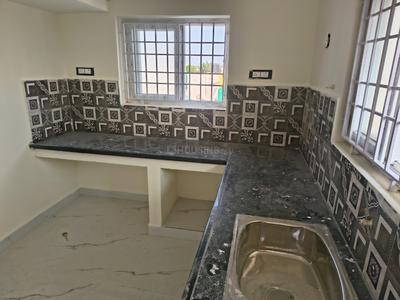 Kitchen Image of 906 Sq.ft 2 BHK Apartment / Flat for sale in Kolapakkam - Vandalur Chennai for Rs. 5525694