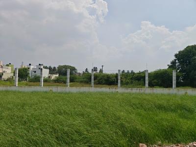 Image of 1301 Sq.ft Residential Plot / Land for sale in Mannivakkam, Chennai for Rs. 6049650