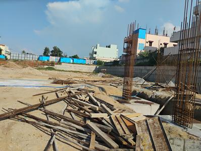 Image of 925 Sq.ft 2 BHK Apartment / Flat for sale in Boduppal, Hyderabad for Rs. 3300000
