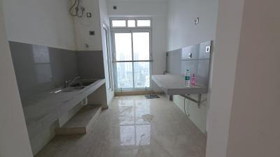 Kitchen Image of 1000 Sq.ft 2 BHK Apartment / Flat for sale in Monte South, Byculla Mumbai for Rs. 35000000