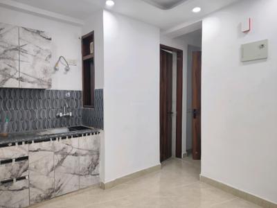 Living Room Image of 550 Sq.ft 1 BHK Builder Floor for rent in Neb Sarai New Delhi for Rs. 21000