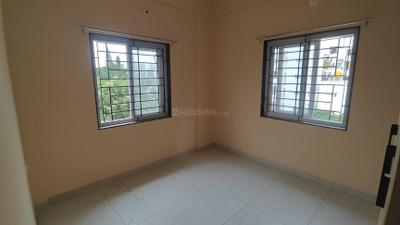 Bedroom Image of 710 Sq.ft 1 BHK Apartment / Flat for rent in Thanisandra Bengaluru for Rs. 20000