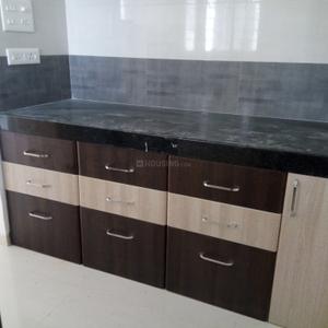 Kitchen Image of 1000 Sq.ft 2 BHK Apartment / Flat for sale in Pride Purple Park Express Phase II, Baner Pune for Rs. 12000000