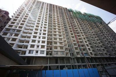 Building Image of 1147 Sq.ft 3 BHK Apartment / Flat for sale in Silver Galaxy Phase 1, Moshi Pune for Rs. 8500000