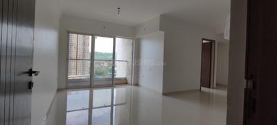 Hall Image of 1610 Sq.ft 3 BHK Apartment / Flat for sale in Akshar Green World, Dighe Thane for Rs. 25500000