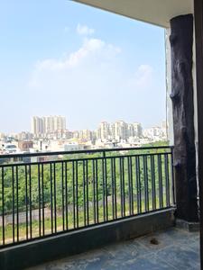 Bedroom One Image of 1400 Sq.ft 3 BHK Apartment / Flat for sale in Skyline Dev Infra, Sector 49 Noida for Rs. 6499999