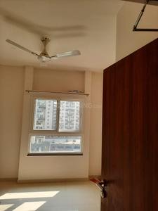 Bedroom Image of 750 Sq.ft 1 BHK Apartment / Flat for rent in Godrej Infinity, Mundhwa Pune for Rs. 26000